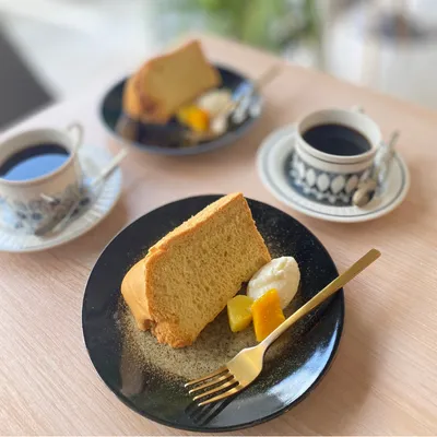 ミキスイーツとスペシャリティコーヒー